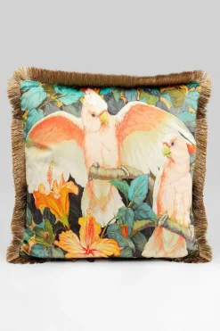 Kissen Parrots 45 x 45 cm