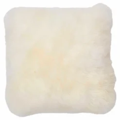 Kissen Schaffell 40 x 40 cm