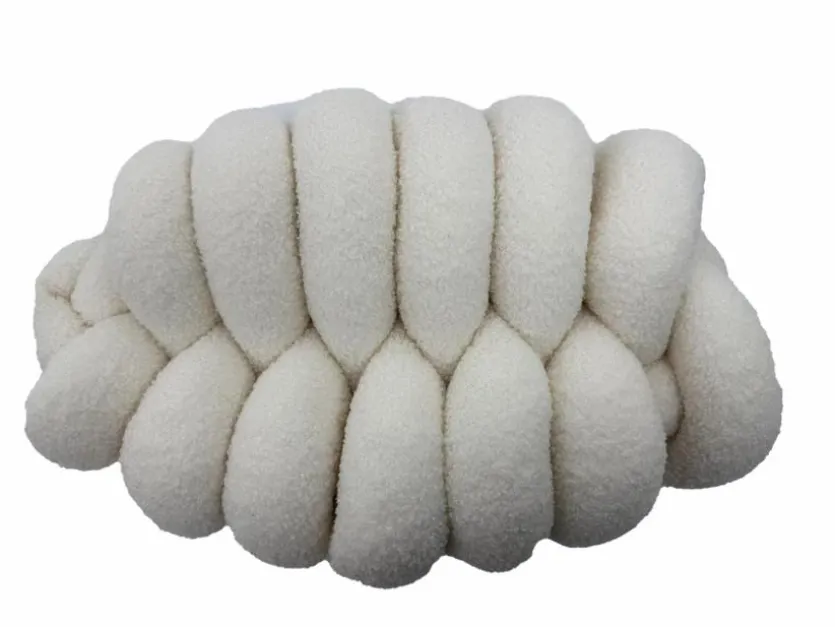Kissen Teddy 50 x 30 cm