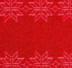 Kissenbezug Cross Stitch 45 x 45 cm