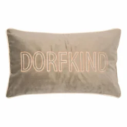 Kissenbezug Dorfkind 30 x 50 cm