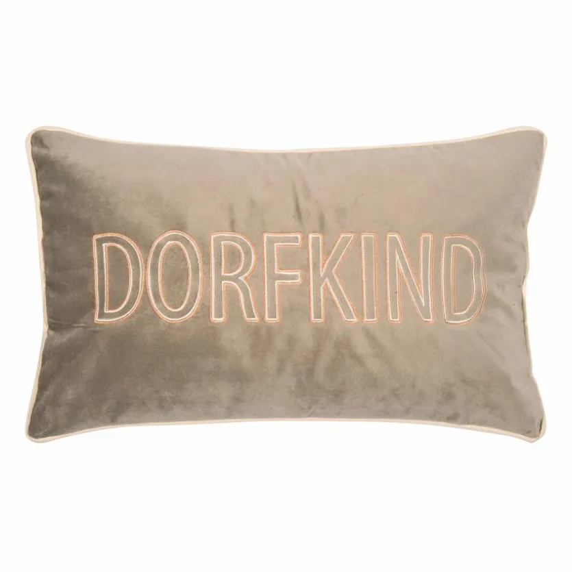 Kissenbezug Dorfkind 30 x 50 cm