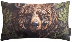 Kissenbezug Bär 30 x 50 cm