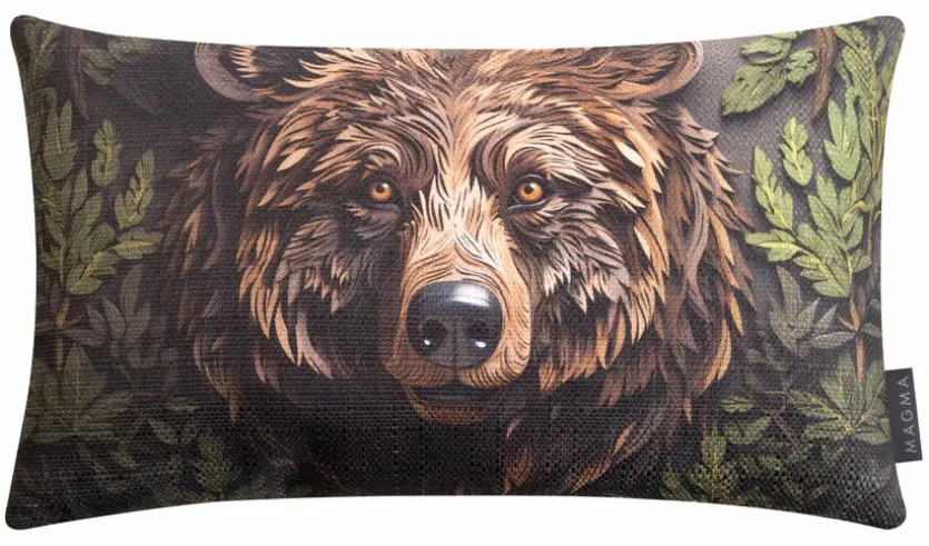 Kissenbezug Bär 30 x 50 cm