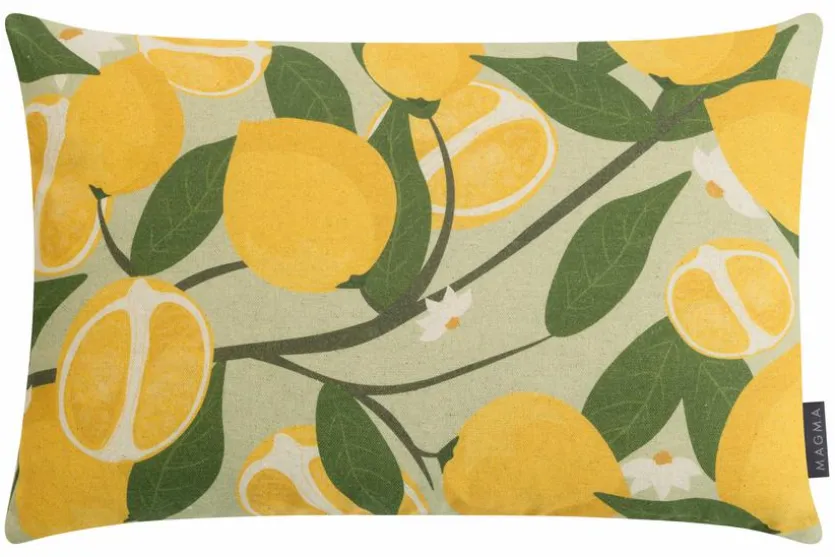 Kissenbezug Citron 40 x 60 cm