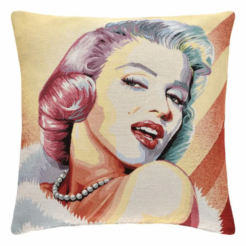 Kissenbezug Marilyn 45 x 45 cm