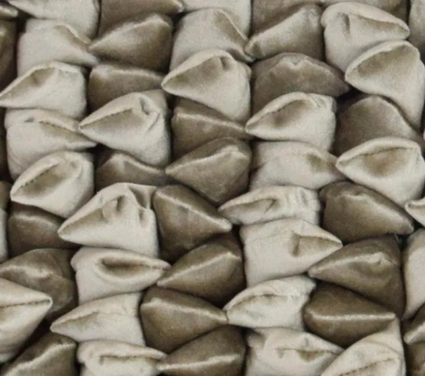 Kissenbezug Pebble 45 x 45 cm