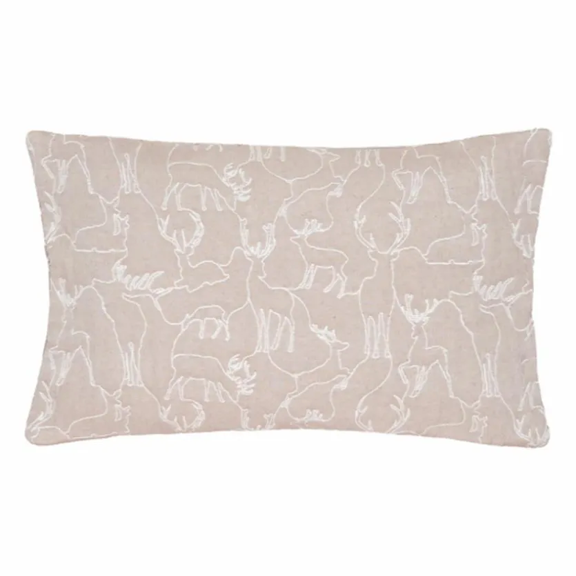 Kissenbezug Wild Deer 35 x 60 cm
