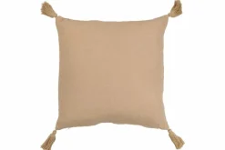 Kissen Blume 43 x 43 cm