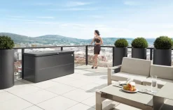 Kissenbox 200 x 88,50 x 84 cm