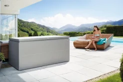 Kissenbox 200 x 88,50 x 84 cm