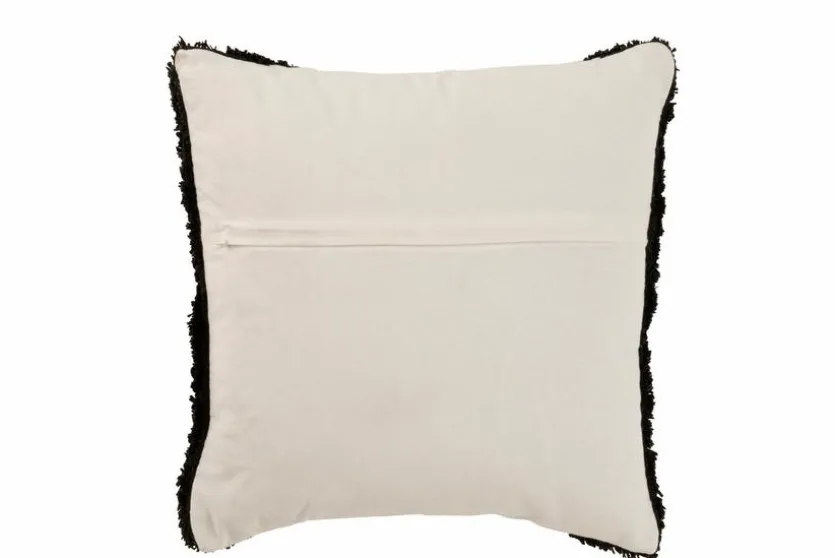 Kissen Halbkreis 45 x 45 cm