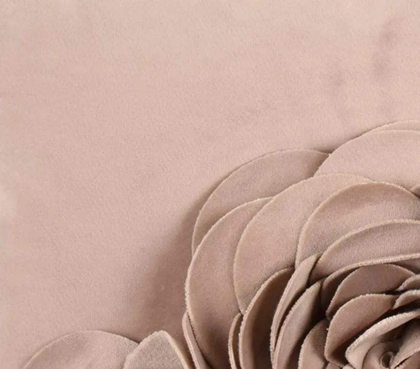 Kissenhülle Floral 30 x 50 cm