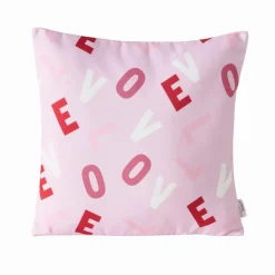 Kissen Lovekiss 45 x 45 cm
