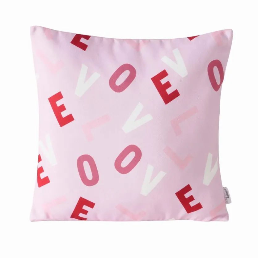 Kissen Lovekiss 45 x 45 cm