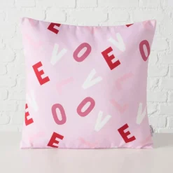 Kissen Lovekiss 45 x 45 cm