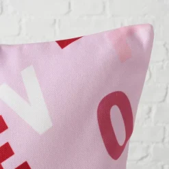 Kissen Lovekiss 45 x 45 cm