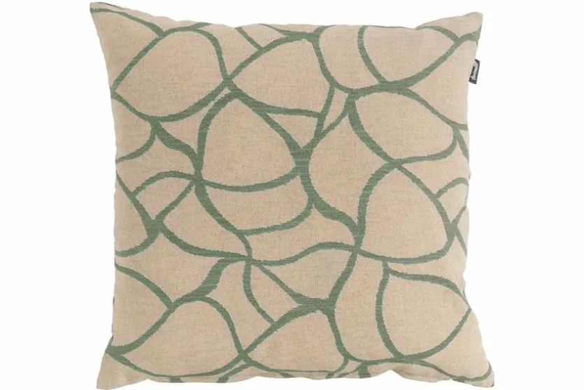Kissen Pearl Green 50 x 50 cm