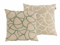 Kissen Pearl Green 50 x 50 cm