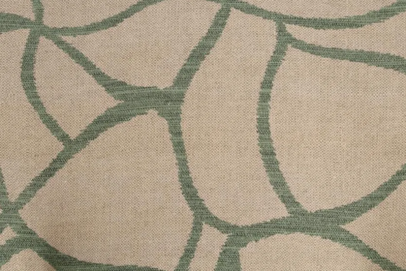Kissen Pearl Green 50 x 50 cm