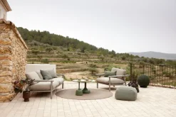 Kissensatz 2-Sitzer-Sofa Sticks