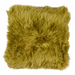 Kissen Schaffell 40 x 40 cm