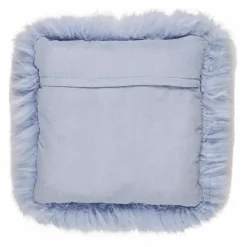 Kissen Schaffell 40 x 40 cm
