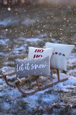 Kissen Snow 30 x 50 cm
