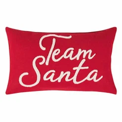 Kissen Team Santa 30 x 50 cm