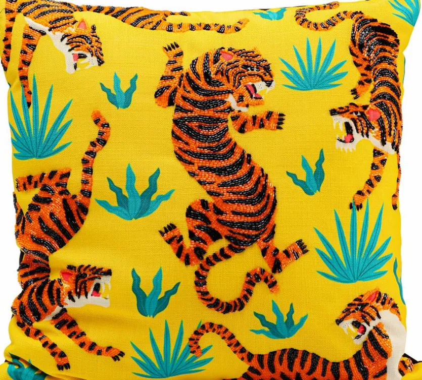 Kissen Tiger Love 45 x 45 cm