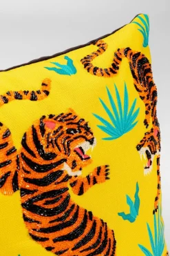 Kissen Tiger Love 45 x 45 cm
