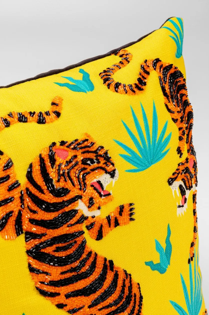 Kissen Tiger Love 45 x 45 cm