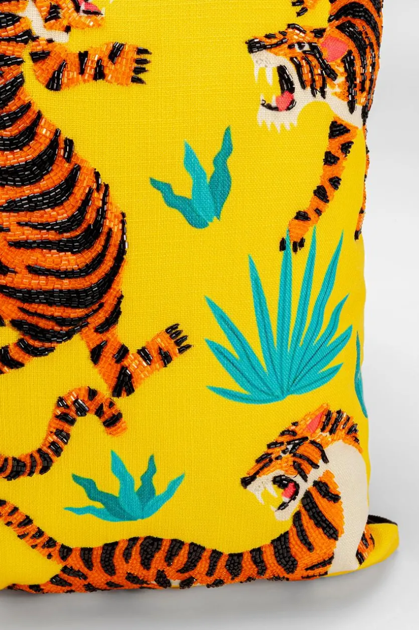 Kissen Tiger Love 45 x 45 cm