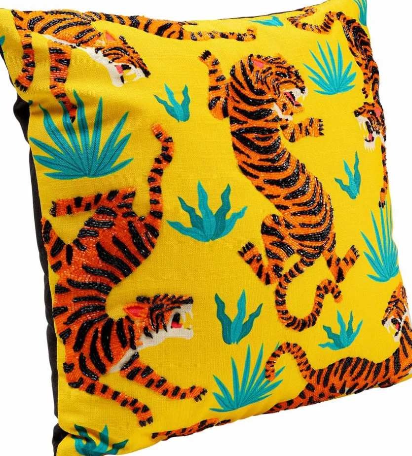 Kissen Tiger Love 45 x 45 cm