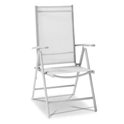 Klappstuhl Adria, Alu/Textilene