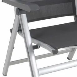 Klappstuhl Kedline, Alu/Textilene