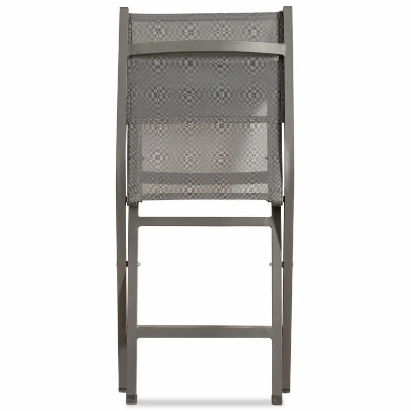 Klappstuhl Picton, Aluminium