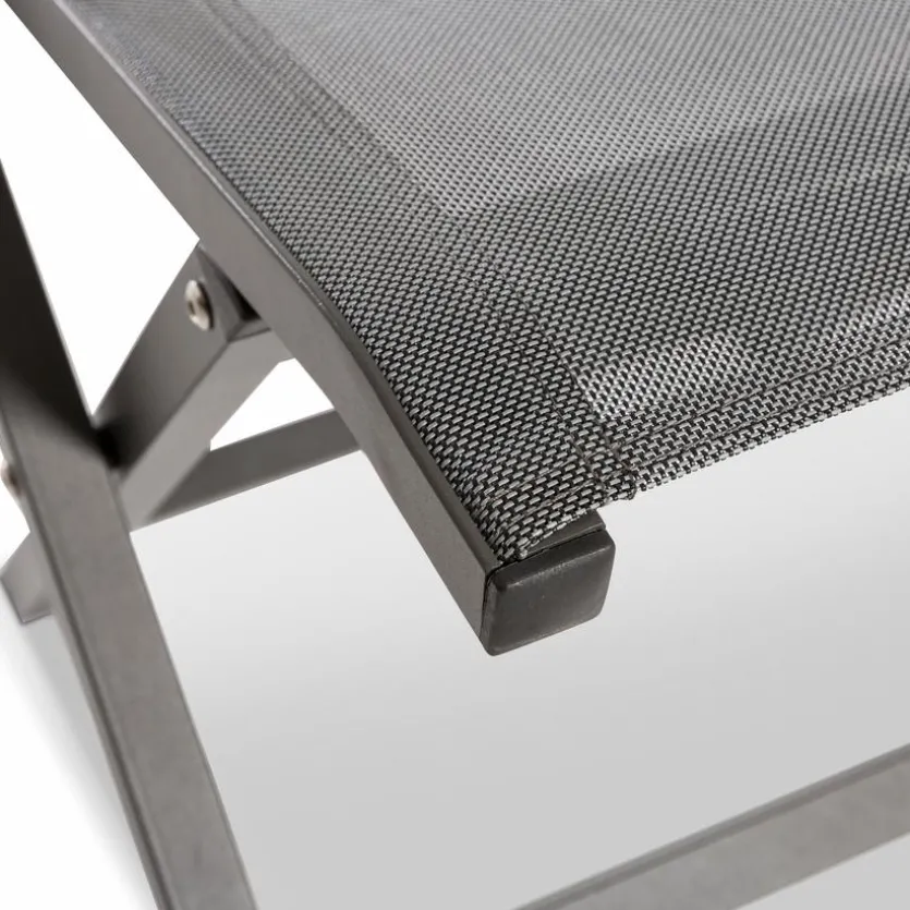 Klappstuhl Picton, Aluminium