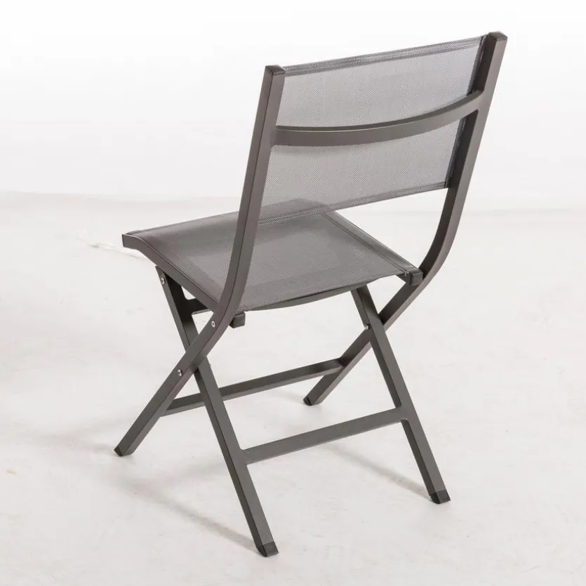 Klappstuhl Picton, Aluminium