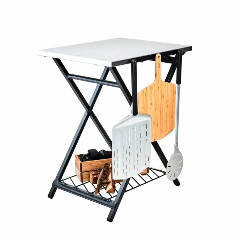 Klapptisch 12" + 16" Öfen