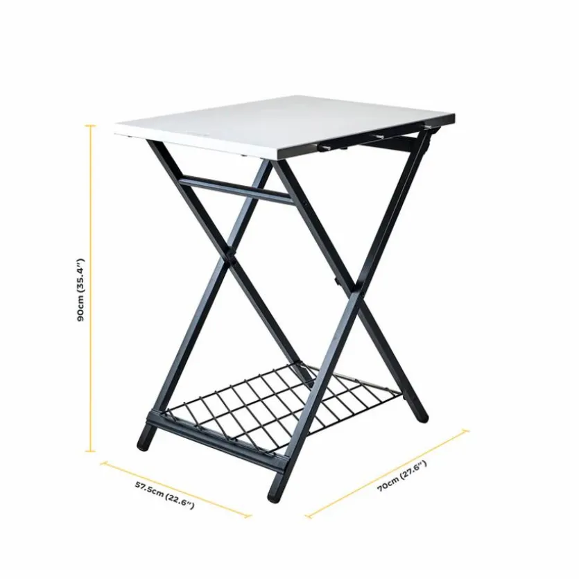 Klapptisch 12" + 16" Öfen