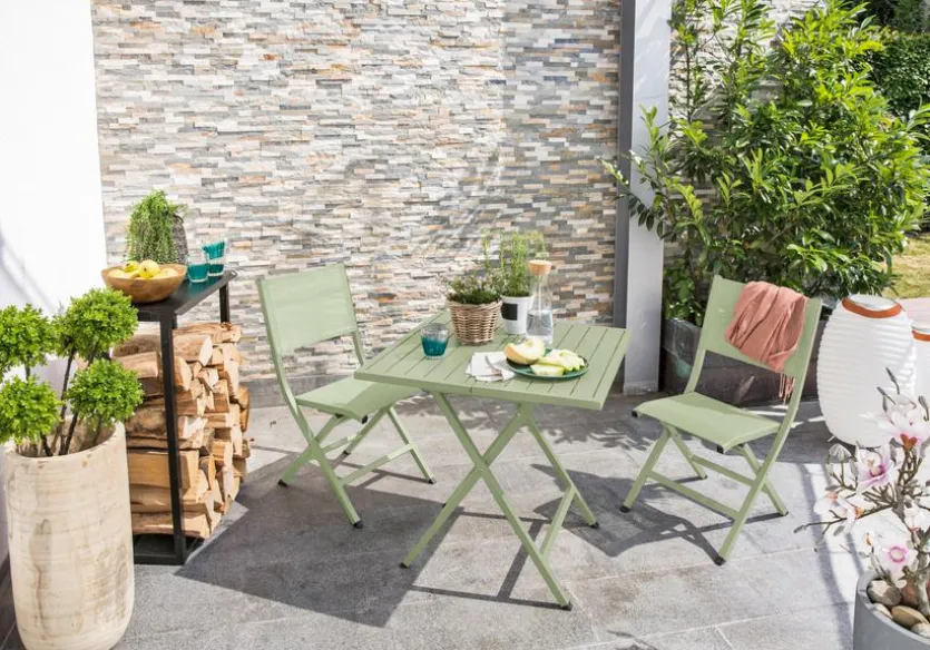 Klapptisch Picton 76 x 76 cm