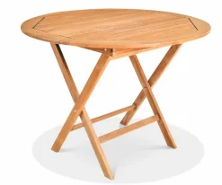Klapptisch Turin Ă 100 cm