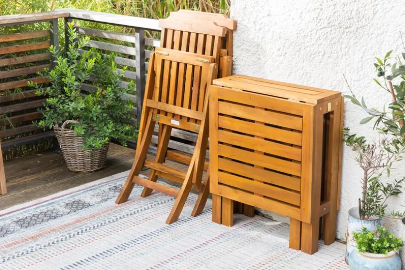 Klapptisch Cayenne 132 x 63,5 cm