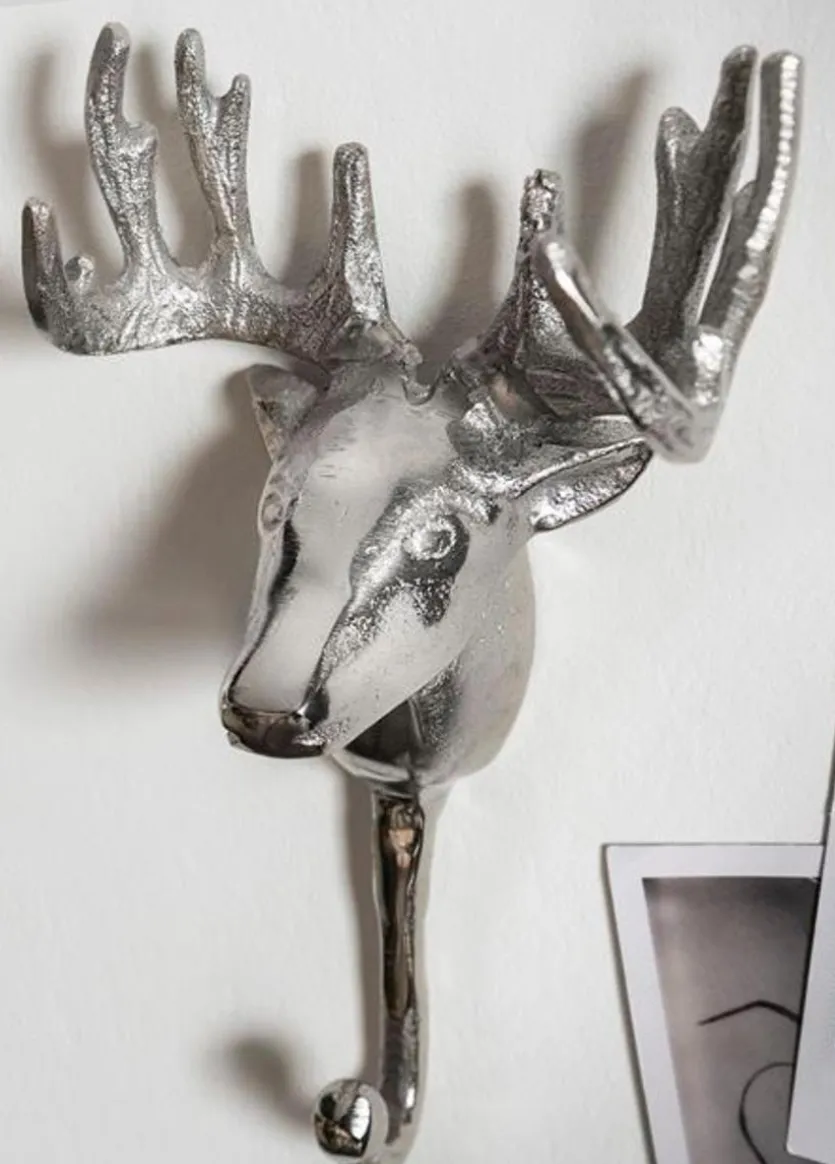 Kleiderhaken Hirsch