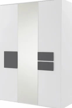 Kleiderschrank Clip 151 x 215 cm