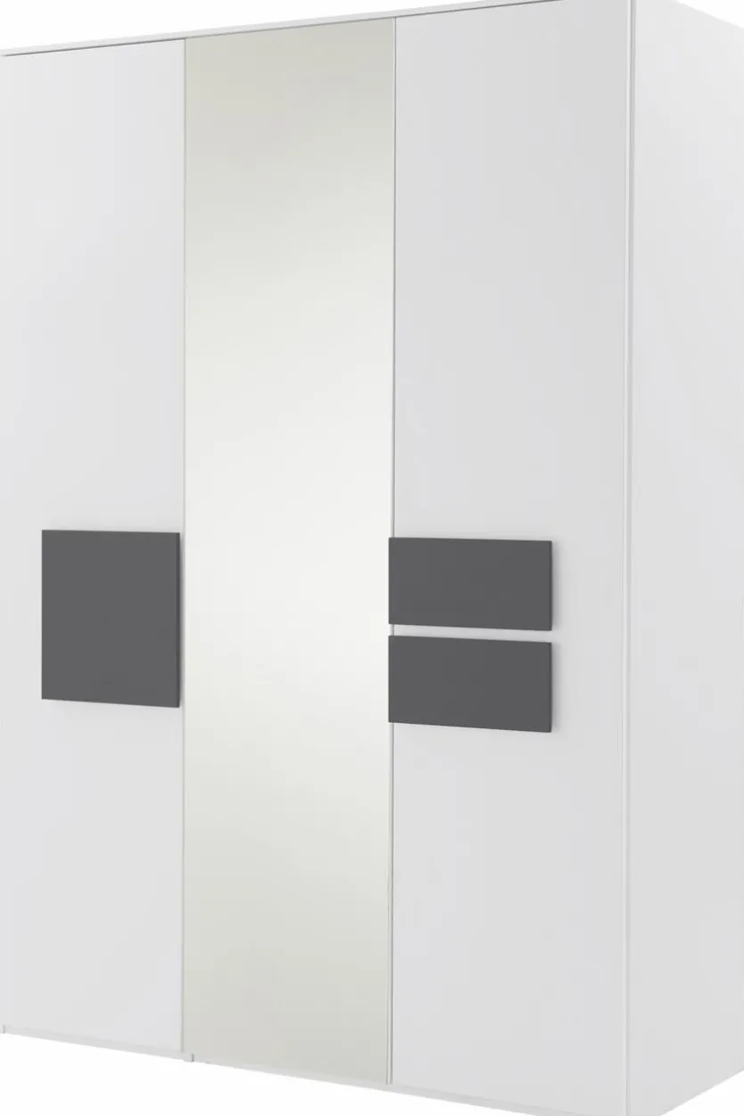 Kleiderschrank Clip 151 x 215 cm