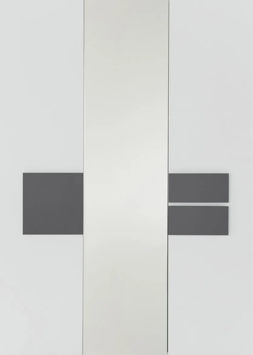 Kleiderschrank Clip 151 x 215 cm
