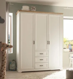 Kleiderschrank Jasmin 164 x 205 cm