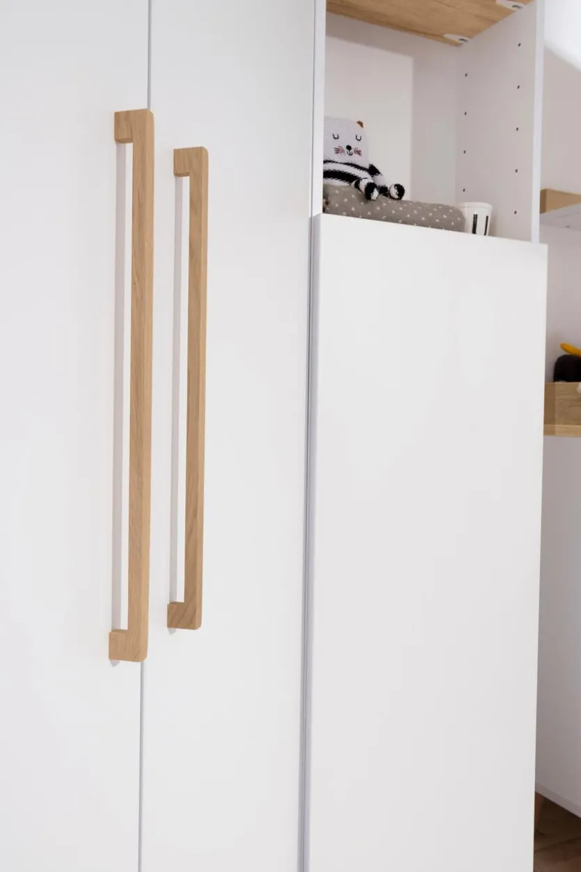 Kleiderschrank Oscar 164 x 206 cm
